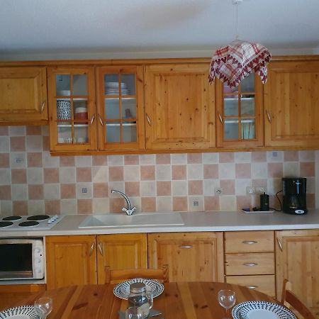 Les Pierres Blanches 2 Pieces Cosy Et Fonctionnel Apartment Les Contamines-Montjoie Exterior photo