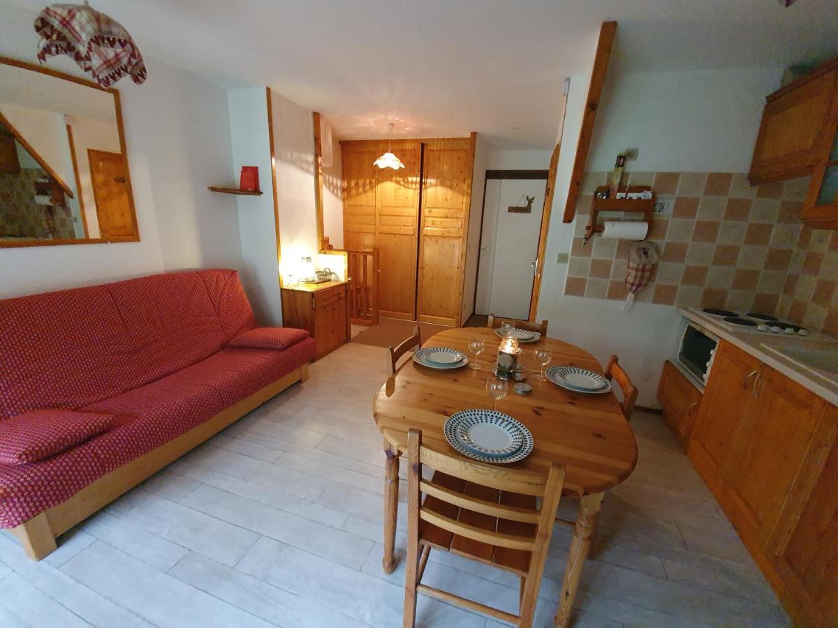 Les Pierres Blanches 2 Pieces Cosy Et Fonctionnel Apartment Les Contamines-Montjoie Exterior photo